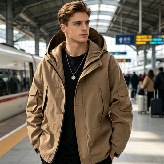 Tactical Mountaineering Suit - Khaki