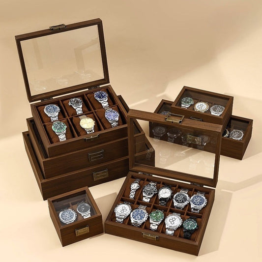 Watch case - multiple styles to choose from