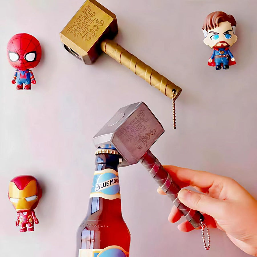 Multi-Functional Tools-Quake Bottle Opener