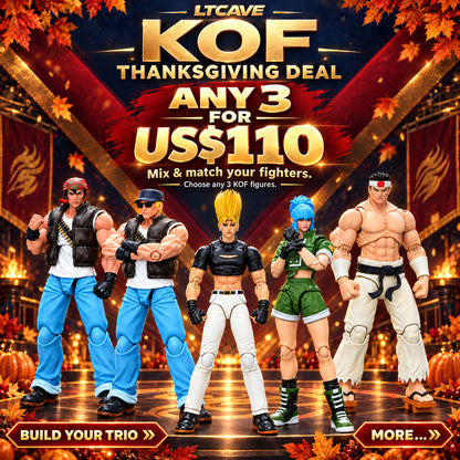 KOF - Thanksgiving Deal