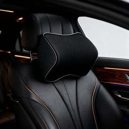 Car Headrest - Basic Color Series (Memory Cotton) by LTcave