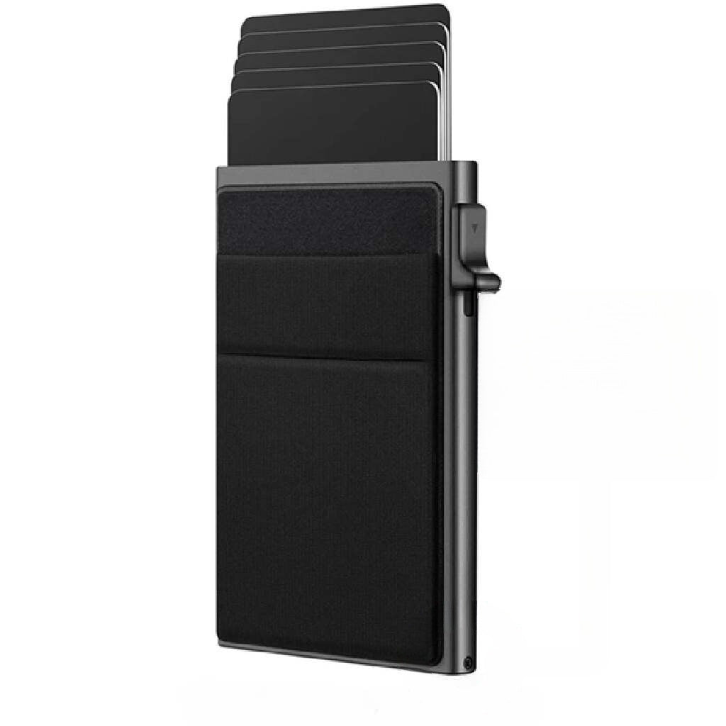 RFID Blocking Slim Lightweight Multi-Functional Card Holder