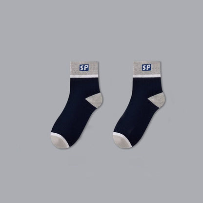 Autumn And Winter Men's sports socks