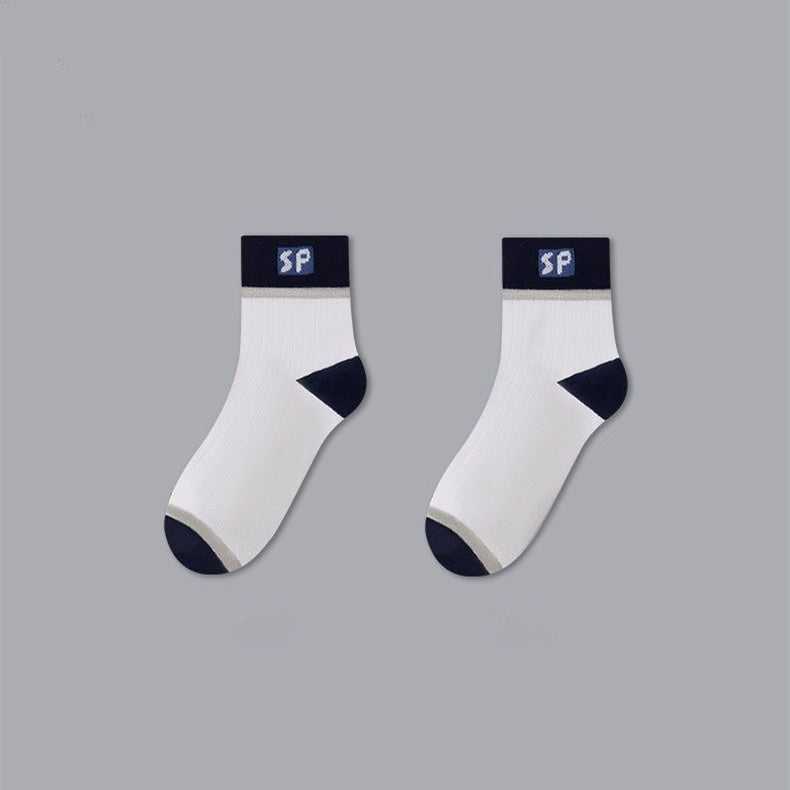Autumn And Winter Men's sports socks
