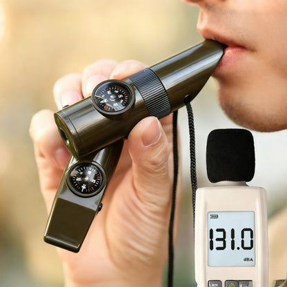 Outdoor - Lifesaving Whistle