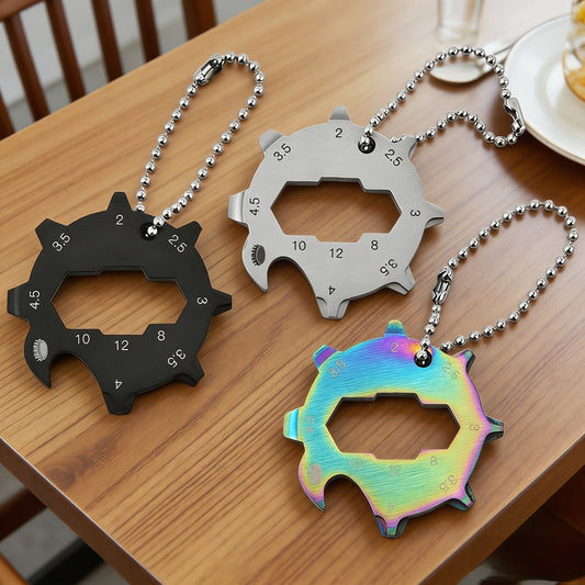 Multi-Functional Tools-Bottle opener