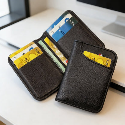 Men's Card Bag - Multifunctional Men's Thin Card Bag