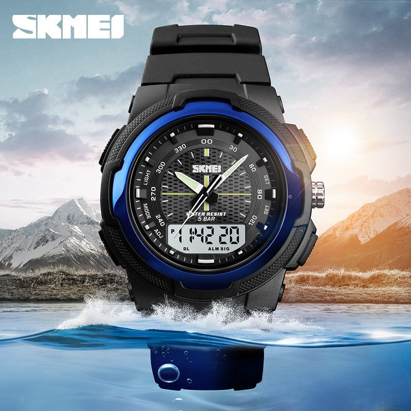 SKMEI - Waterproof Digital Sports Watch for Men-1454