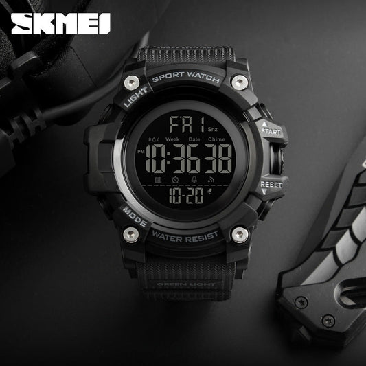 SKMEI - Waterproof Digital Sports Watch for Men-1384