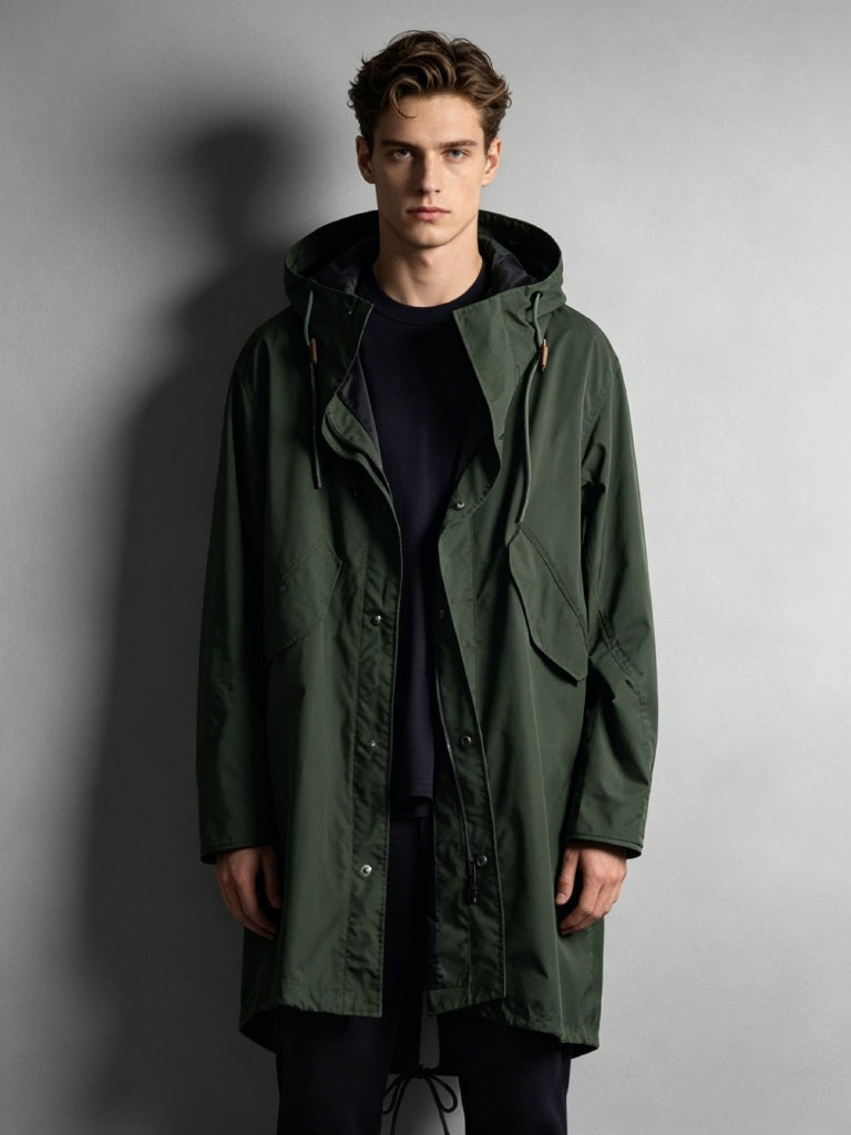 M51 Fishtail Parka -Army Green