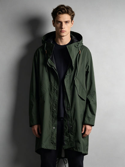 M51 Fishtail Parka -Army Green