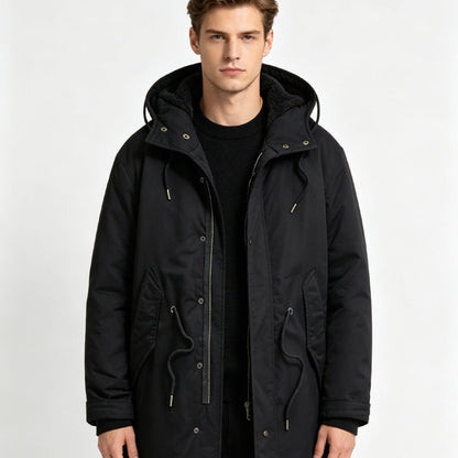 Utility Parka Jacket by CAVE