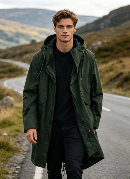 M51 Fishtail Parka -Army Green