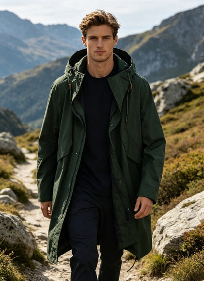 M51 Fishtail Parka -Army Green