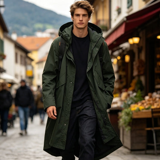 M51 Fishtail Parka -Army Green