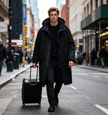 Utility Parka Jacket by CAVE