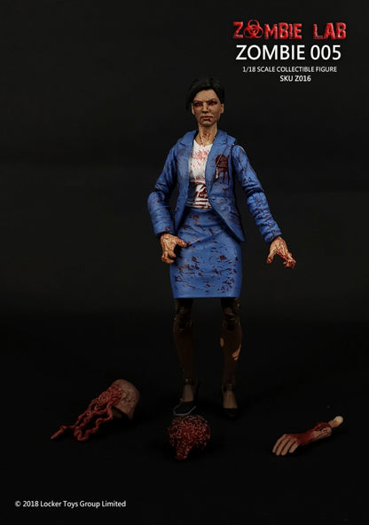 HIYA & Zombie Lab & Water Margin - Thanksgiving Deal