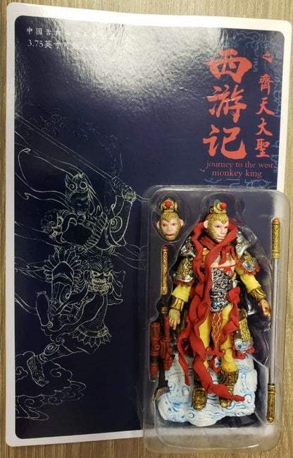 Journey To The West - Monkey King