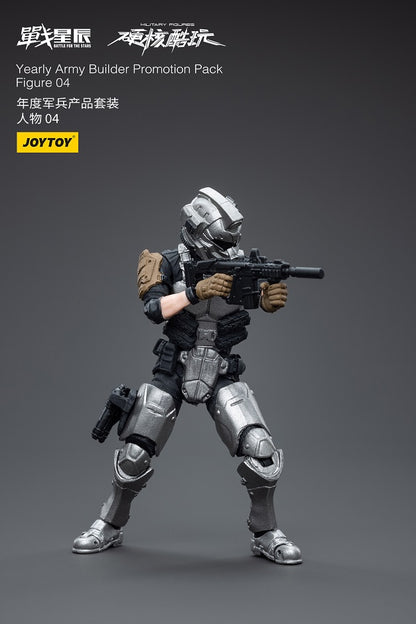 Yearly Army Builder Promotion Pack Figure 04 - Action Figure By JOYTOY