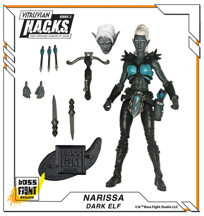 Narissa - Dark ELF