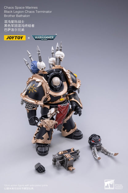 Brother Bathalorr - Warhammer 40K Action Figure By JOYTOY