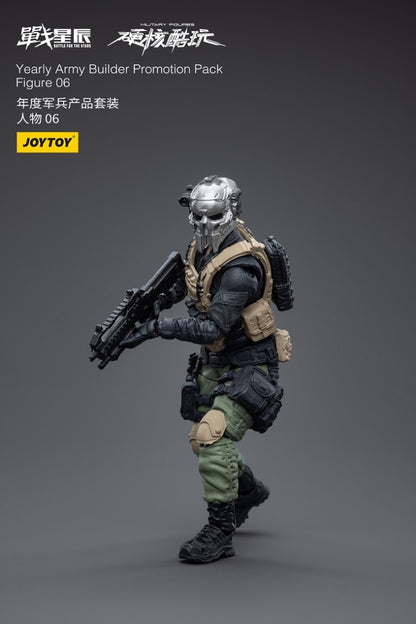 Yearly Army Builder Promotion Pack Figure 06 - Action Figure By JOYTOY