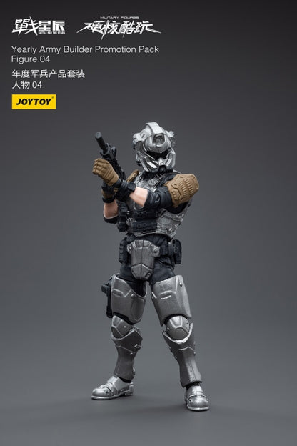 Yearly Army Builder Promotion Pack Figure 04 - Action Figure By JOYTOY