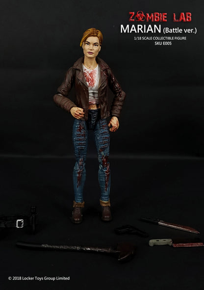 HIYA & Zombie Lab & Water Margin - Thanksgiving Deal