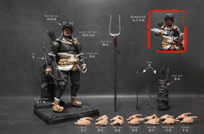 Water Margin Jie Chao