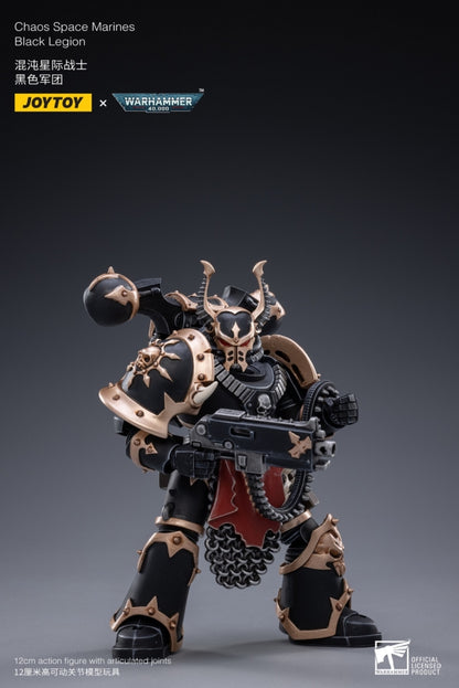 Chaos Space marine C - Warhammer 40K Action Figure By JOYTOY