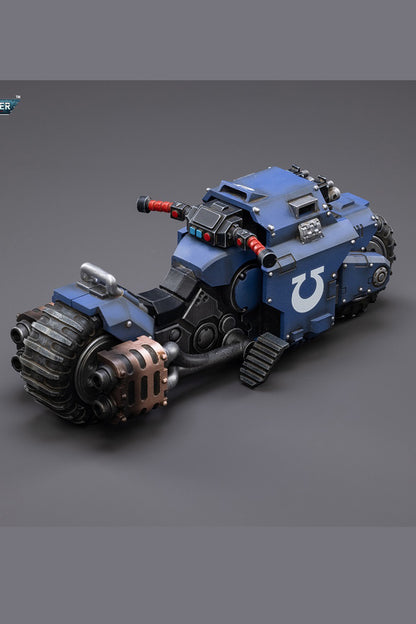 Space Marines Ultramarines Outriders