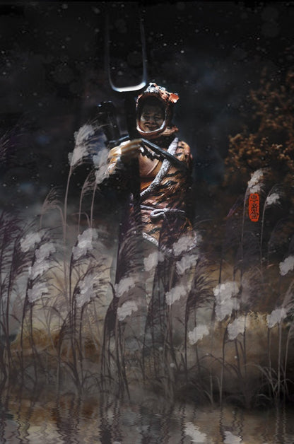 Water Margin Jie Chao