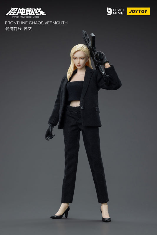 FRONTLINE CHAOS VERMOUTH - Action Figure By JOYTOY