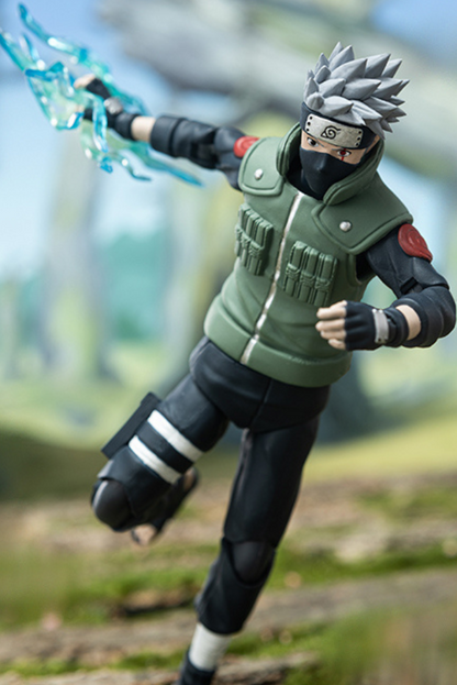 1/12 Naruto: Kakashi Hatake by HIYA TOYS