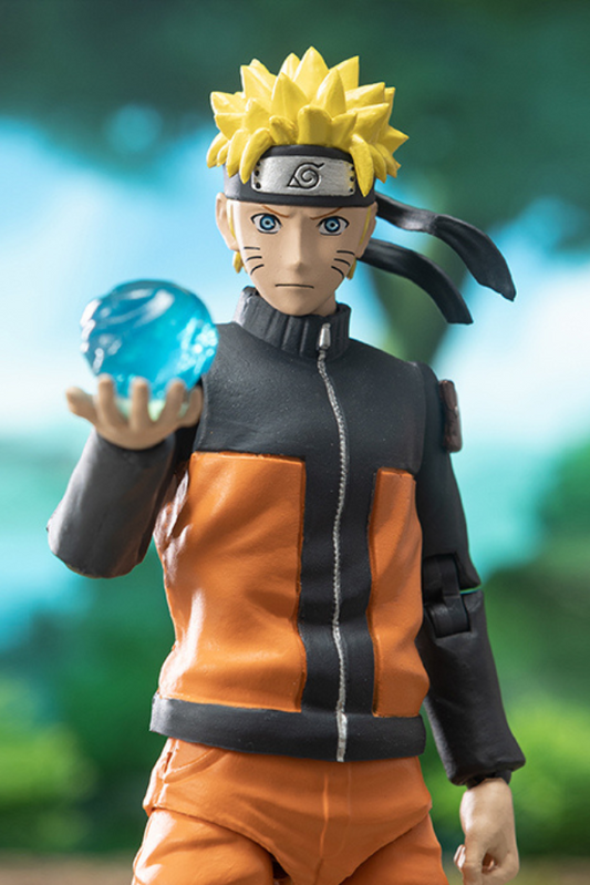 1/12 Naruto: Naruto Uzumaki by HIYA TOYS
